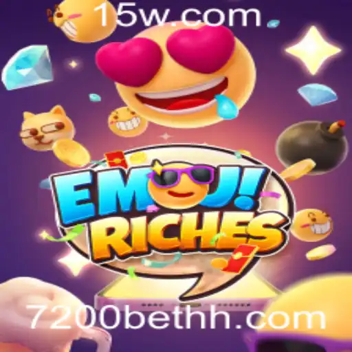 Explorando o Mundo Fascinante de EmojiRiches e a Dinâmica do 7200bet