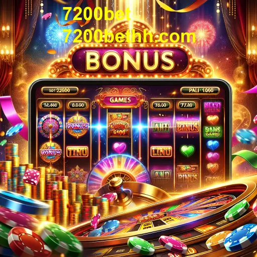 Atrações dos Jogos de Bônus na 7200bet