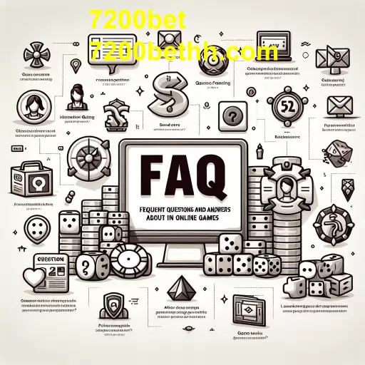 Explorando a Seção de FAQs do 7200bet: Esclareça Suas Dúvidas