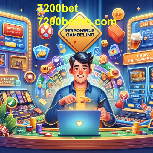 Jogos Responsáveis: A Nova Era do Entretenimento Online em 7200bet
