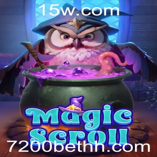 MagicScroll: Um Mergulho na Aventura e Estratégia com 7200bet