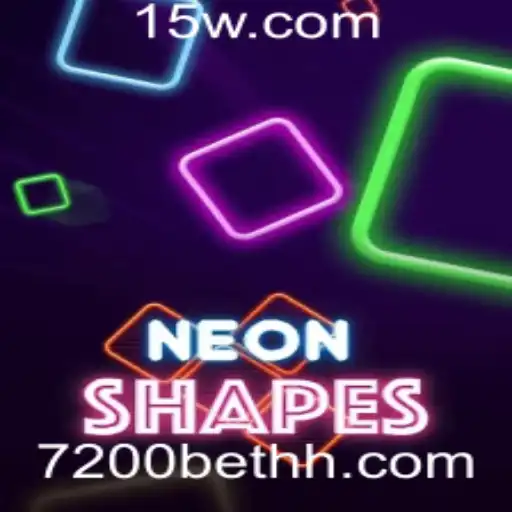 NeonShapes: Um Novo Universo de Diversão Interativa com 7200bet