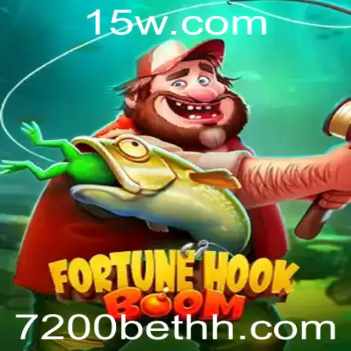 FortuneHookBoom: Explorando o Universo Vibrante do Jogo com 7200bet